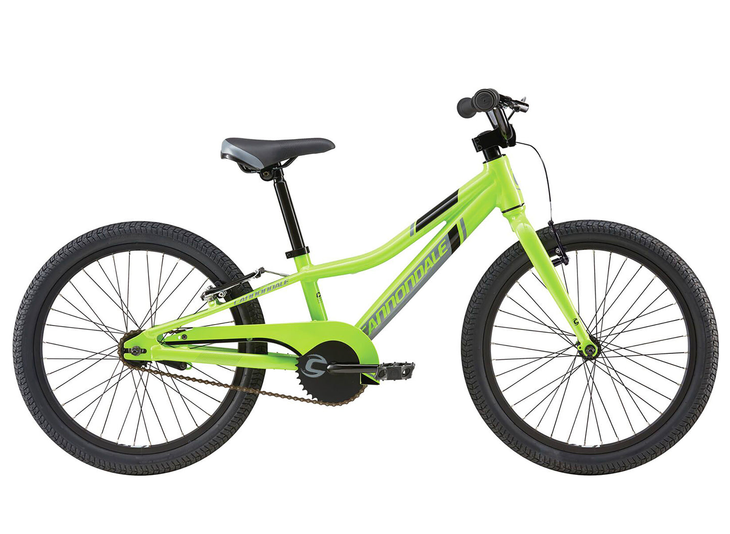Cannondale Trail Boys 20" 1-speed berserker green