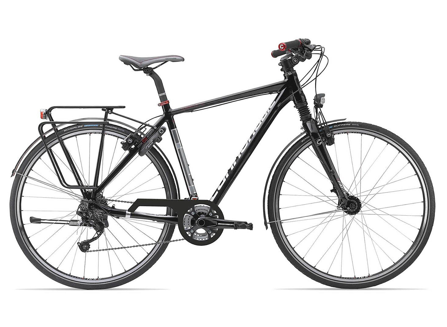 Cannondale TESORO 1 jetblack gloss