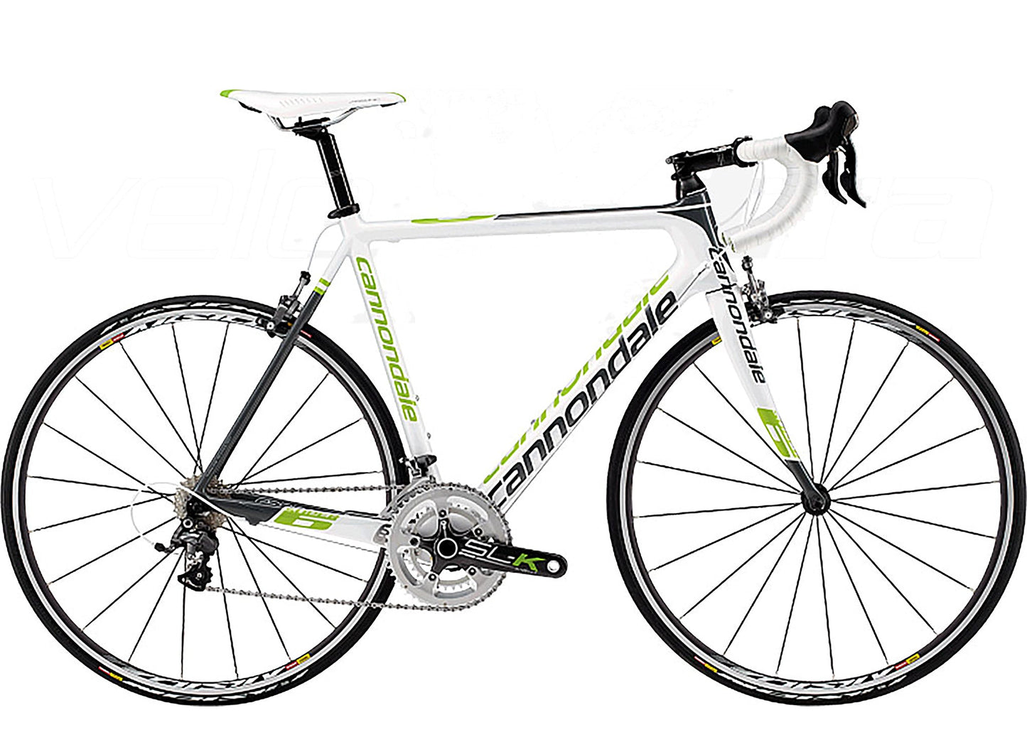 Cannondale SUPERSIX 3 Ultegra