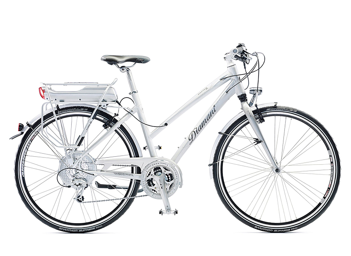 Diamant ZOUMA ELITE + G50 SCHNEE DUO