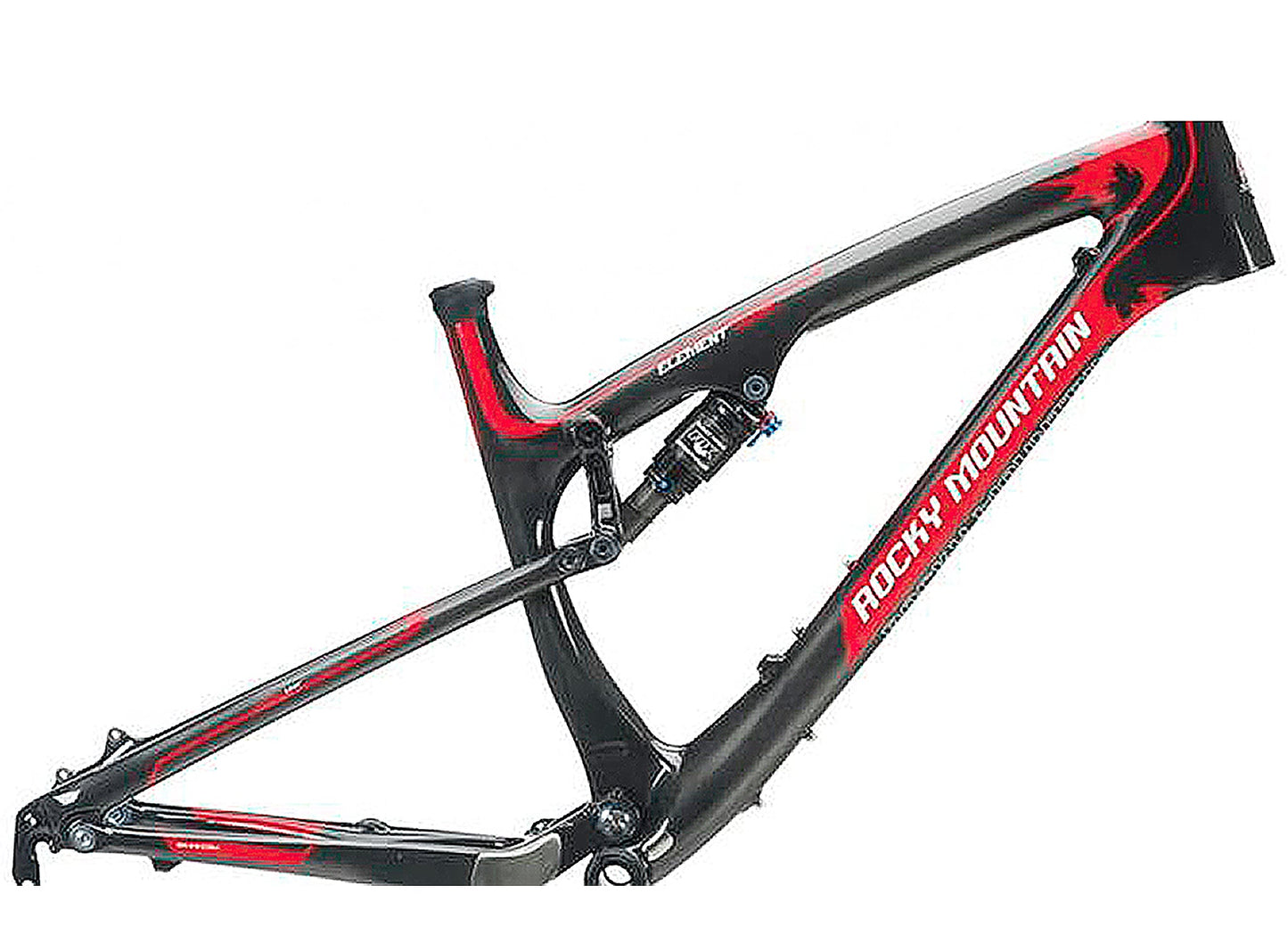 Rocky Mountain Frame Element Team RSL Carbon