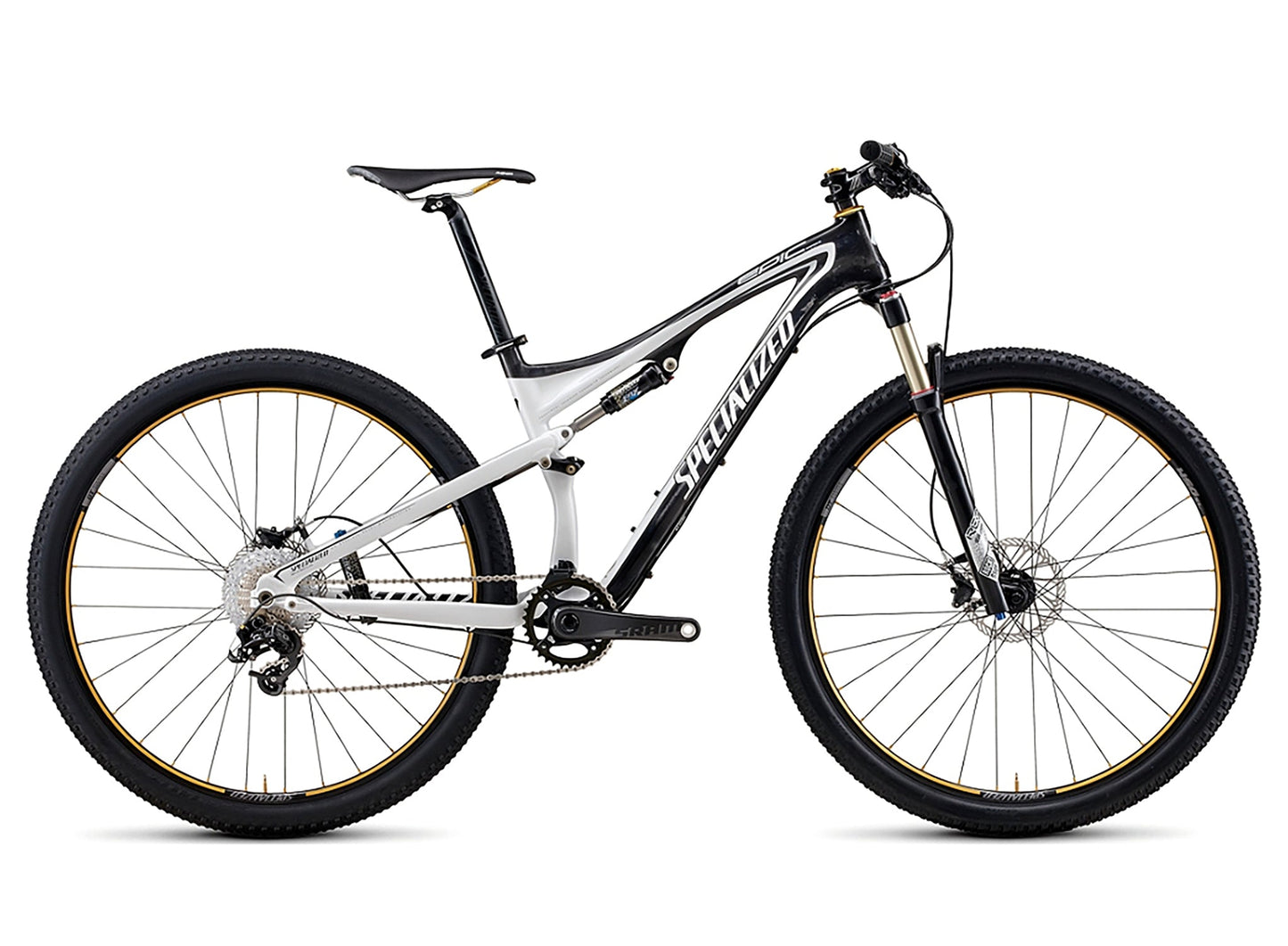 Specialized Epic FSR Expert Carbon EVO R 29 White/Carbon