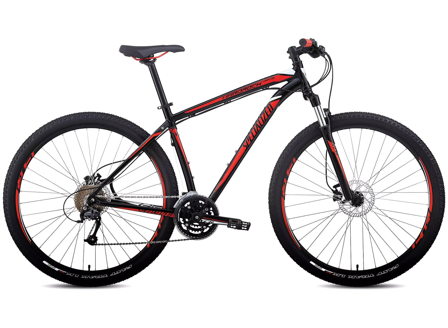 Specialized Hardrock Sport Disc 29er Black/Red/White