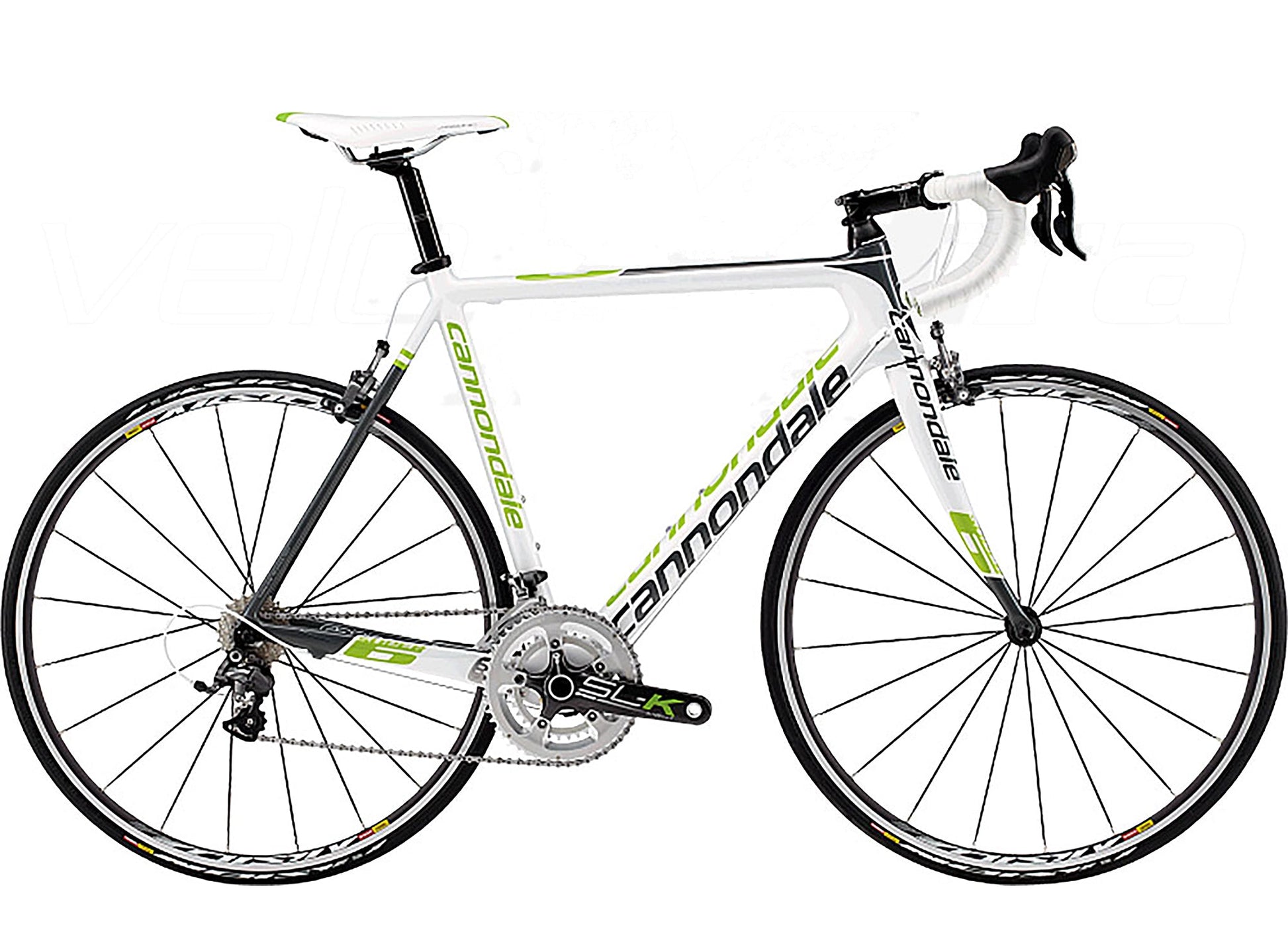 Cannondale SUPERSIX 3 Ultegra – veloXtra